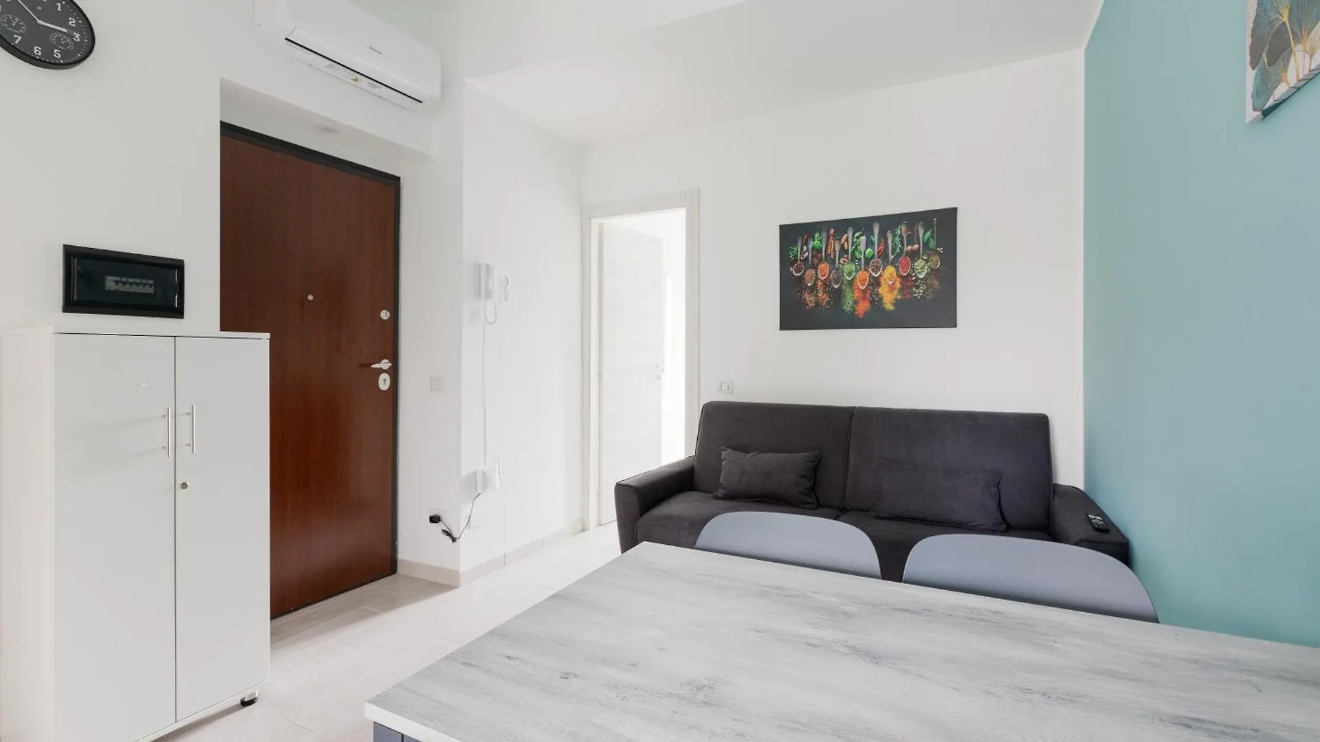 Abbiategrasso - Bocconi - Bilocale Ristrutturato Milan Italy