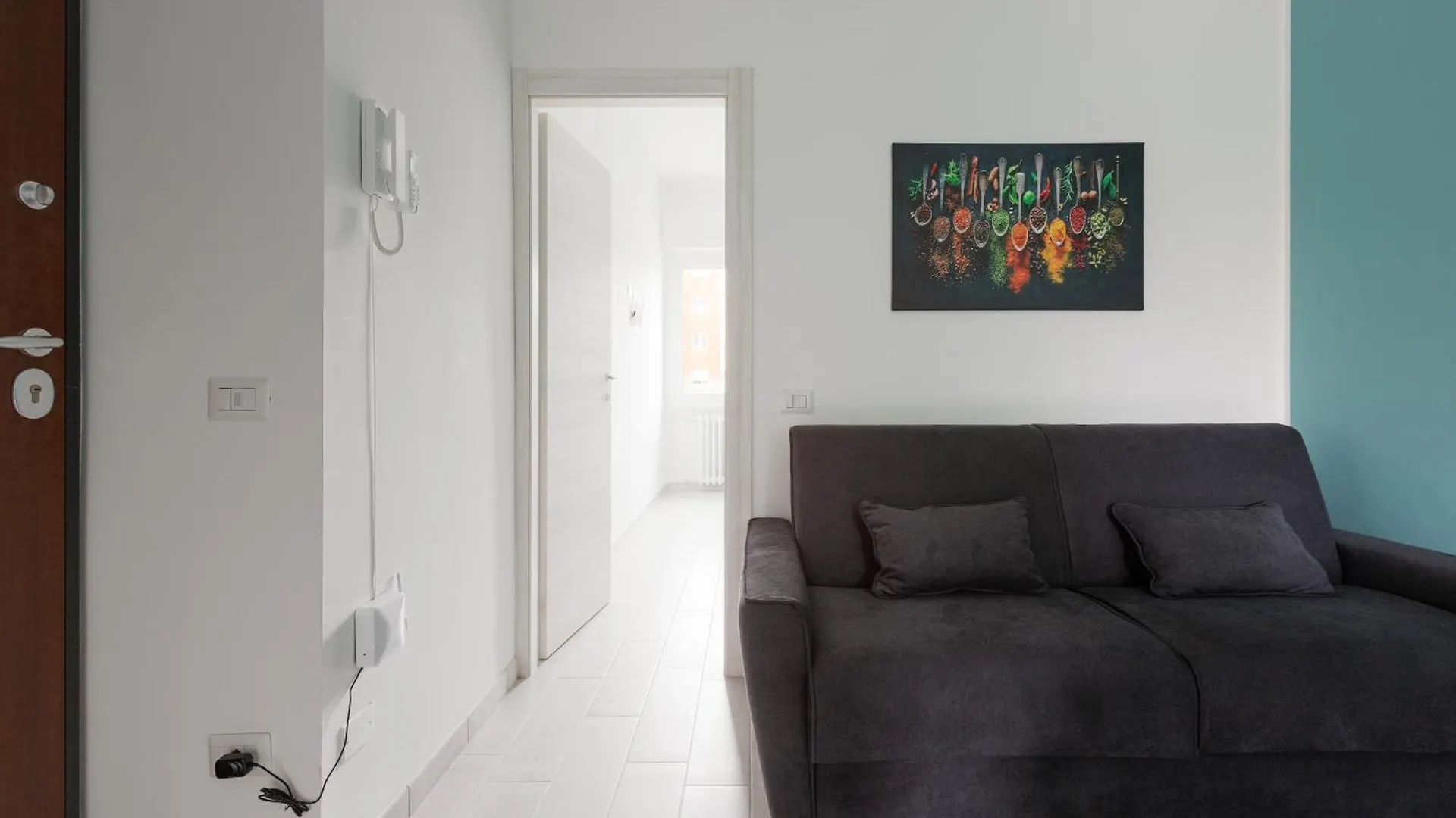 Abbiategrasso - Bocconi - Bilocale Ristrutturato Milan Apartment