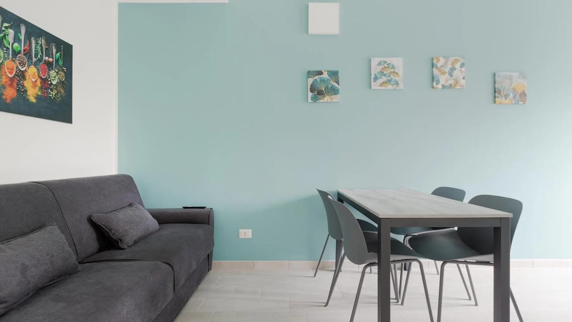 Apartment Abbiategrasso - Bocconi - Bilocale Ristrutturato Milan Italy