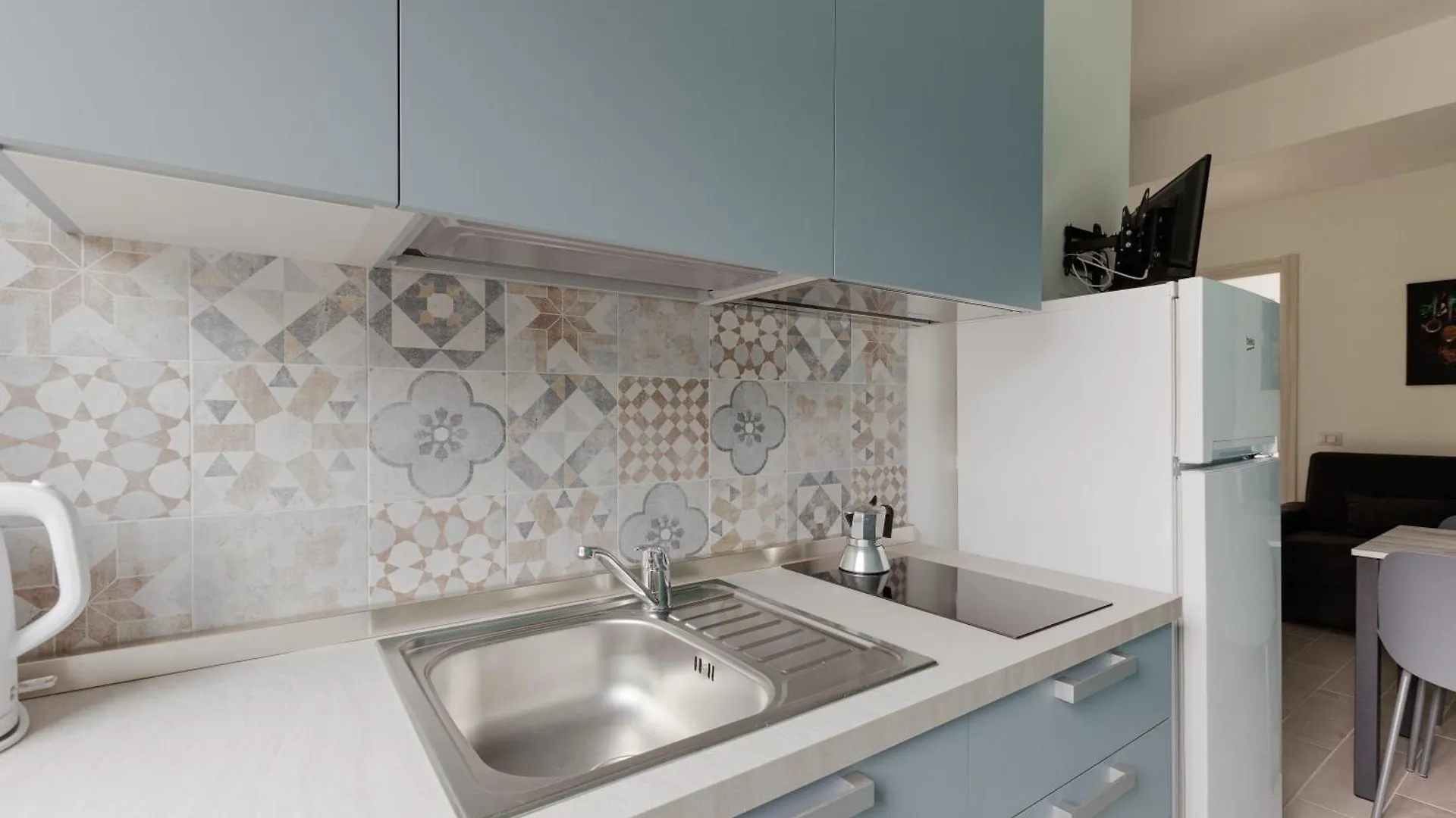 Abbiategrasso - Bocconi - Bilocale Ristrutturato Milan Apartment