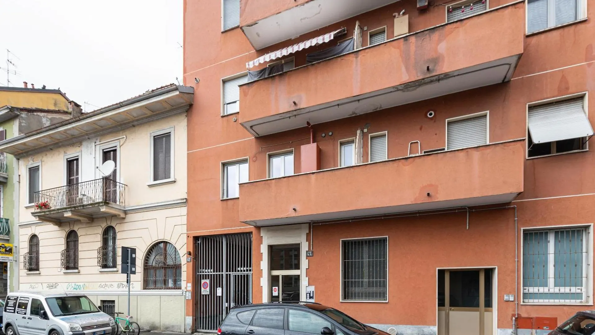 Abbiategrasso - Bocconi - Bilocale Ristrutturato Milan 0*,